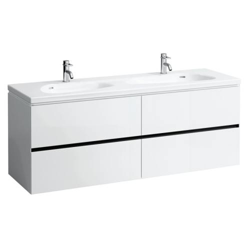 Laufen Palomba Collection 160x50 cm dupla mosdó H8148090001041 (8.1480.9.000.104.1)