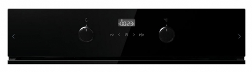Gorenje ORA-ITO beépíthető elektromos sütő, fekete BO637ORAB