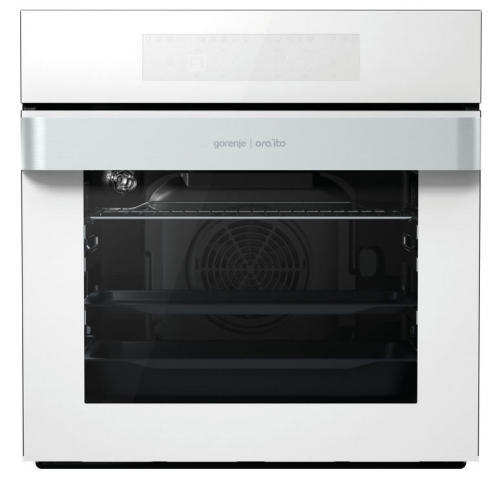Gorenje ORA-ITO beépíthető elektromos sütő, fehér BO658ORAW