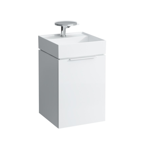Laufen KARTELL BY LAUFEN 46x46 cm kézmosó H8153310001111 (8.1533.1.000.111.1)