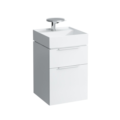 Laufen KARTELL BY LAUFEN 46x46 cm kézmosó H8153310001111 (8.1533.1.000.111.1)