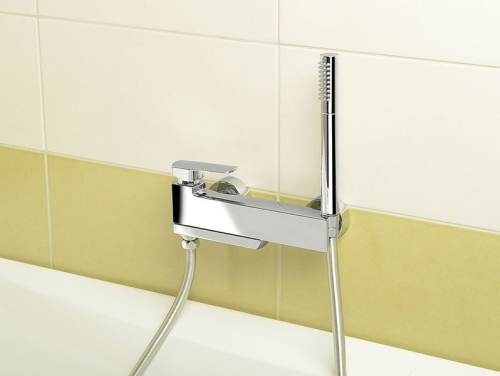 Sapho MIXONA 35 fali kádcsaptelep, króm (MG310)