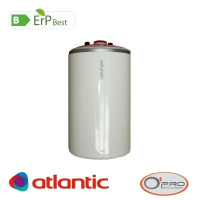ATLANTIC Opro ERP tárolós vízmelegítő, elektromos, felső elhelyezés, zárt renszerű, 10L (ATL_821179)