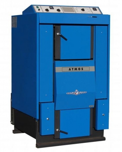 ATMOS DC100 faelgázosító kazán, 99kW, (ATM_DC100)