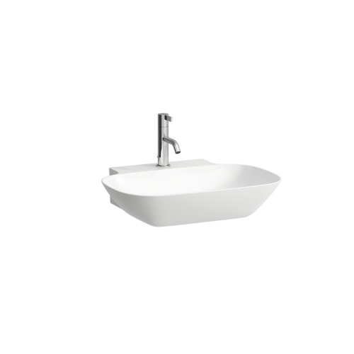 Laufen INO 56x45 cm mosdó túlfolyó nélkül H8103020001111 (8.1030.2.000.111.1)