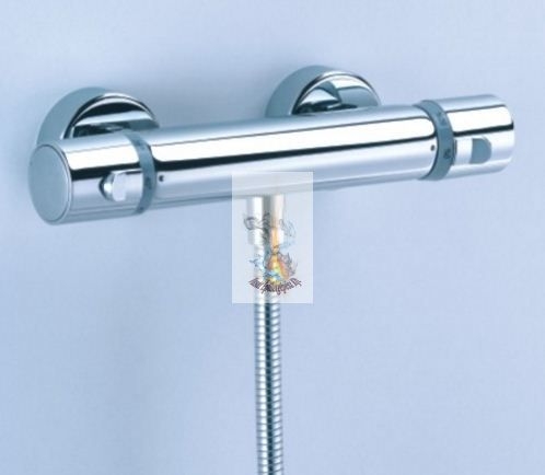 CONCEPT 100 termosztatikus zuhany csaptelep (CON_A3886AA)