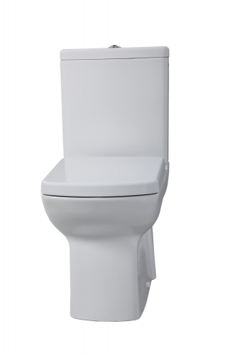 Creavit LARA - WC + BIDÉ 2in1 - LR3641