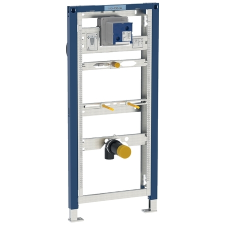 Geberit Duofix vizelde elem, 112–130 cm, univerzális, spray-fejhez 111.676.00.1