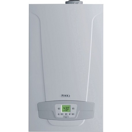 BAXI Luna Duo-Tec 1.28+ ERP fűtőkazán, kondenzációs, fali, 28kW (BAX_LUNADUOTEC128P)