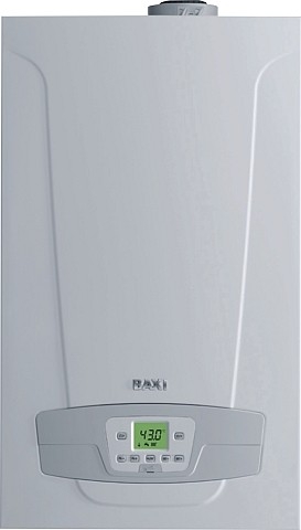 BAXI Luna Duo-Tec 24+ ERP kombi kazán, kondenzációs, fali, F:20kW, HMV:24kW (BAX_LUNADUOTEC24P)