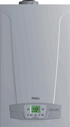 BAXI Duo-Tec Compact 28+ ERP kombi kazán, kondenzációs, fali, F:24kW, HMV:28kW (BAX_DUOTECCOM28P)