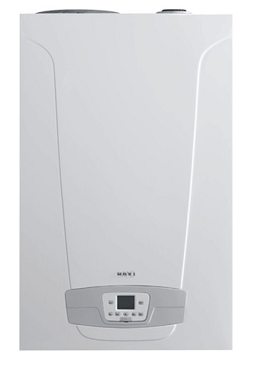 BAXI Nuvola Duo-Tec 16+ ERP hőközpont (45l inox tároló), kondenz., fali, 16kW (BAX_NUVDUOTEC16P)