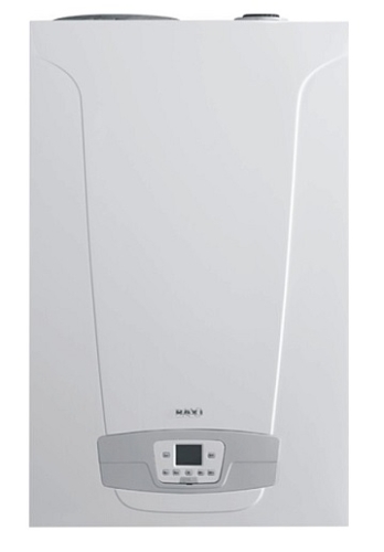 BAXI Nuvola Duo-Tec 16+ ERP hőközpont (45l inox tároló), kondenz., fali, 16kW (BAX_NUVDUOTEC16P)