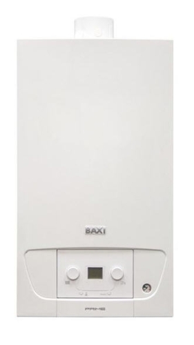 BAXI Prime 28 ERP kombi kazán, kondenzációs, fali, F:24kW, HMV:28kW, IPX5D (BAX_PRIME-28P)