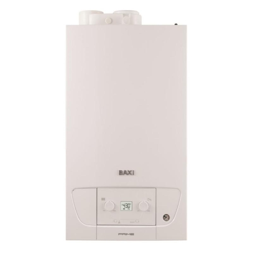BAXI Prime 1.24 ERP fűtőkazán, kondenzációs, fali, 24kW (BAX_PRIME-1-24P)
