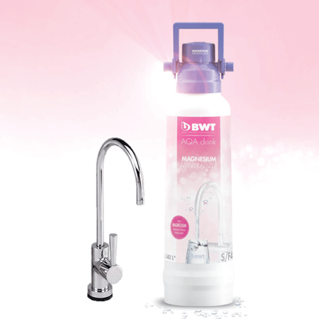 BWT Magnesium Mineralizer vízszűrő (csaptelep nélkül) 812580MM