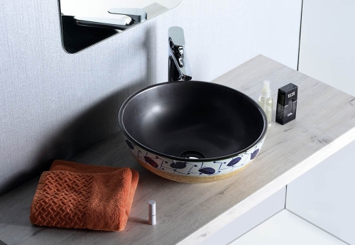 Sapho PRIORI kerámia mosdótál átmérő 42cm (PI019)