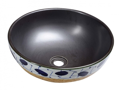 Sapho PRIORI kerámia mosdótál átmérő 42cm (PI019)