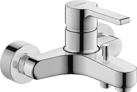 Duravit B.2 egykaros kádtöltőcsaptelep B25230000010