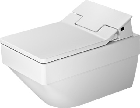 Duravit Vero Air öblítőperem nélküli Duravit Rimless® fali WC Sensowashoz HygieneGlaze felület 2525592000