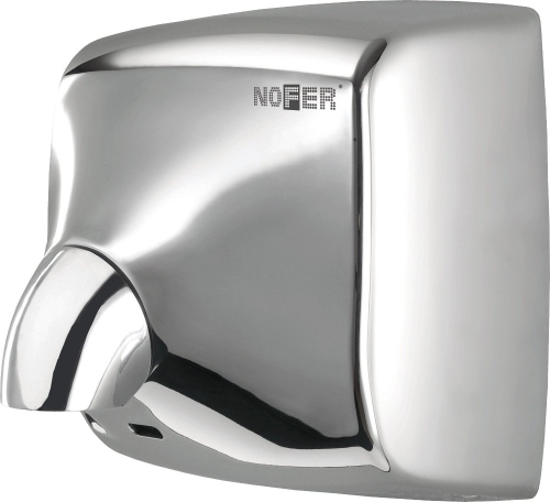 Nofer Windflow automata szenzoros kézszárító, polírozott 01151.B
