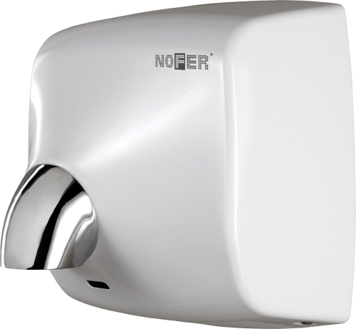 Nofer Windflow automata szenzoros kézszárító, fehér 01151.W
