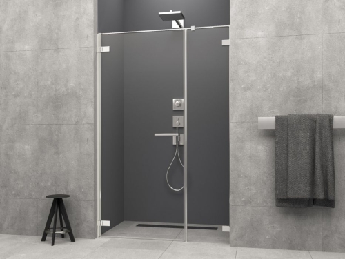 Radaway Arta DWS 120 B zuhanyajtó (386828-03-01L,386091-03-01L)