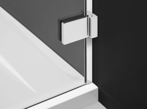 Radaway Euphoria Walk-in W4 100 zuhanyfal (383142-01-01)