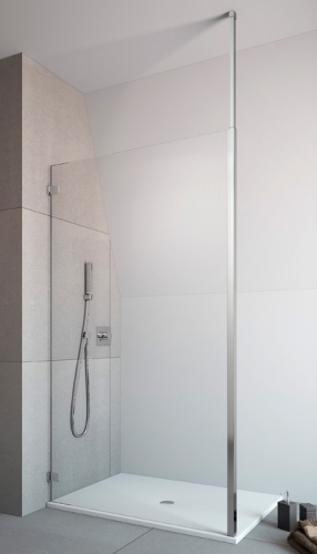 Radaway Euphoria Walk-in W5 80 zuhanyfal (383150-01-01)