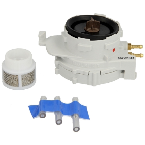 Geberit pneumatikus szelep 240.519.00.1