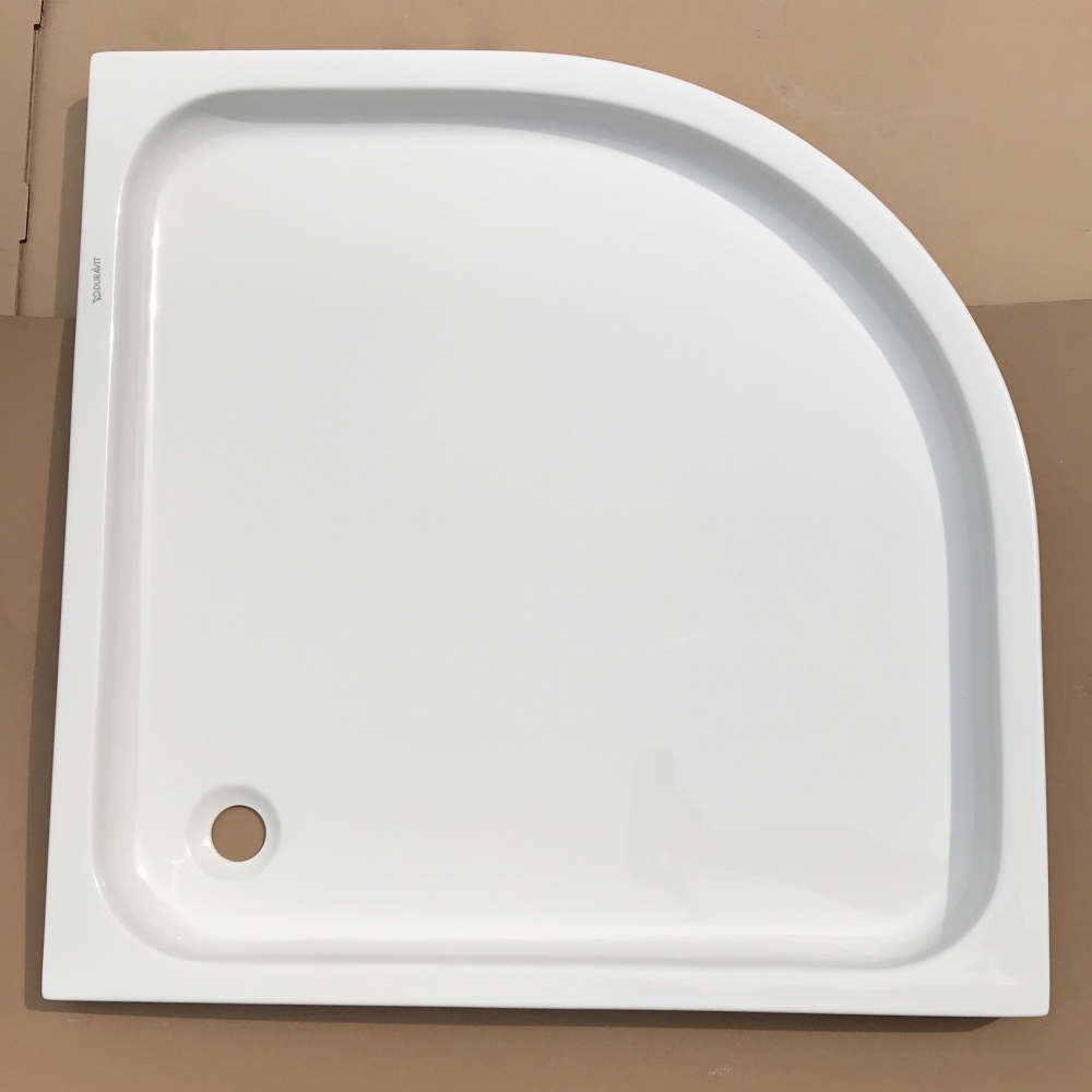 Duravit D-Code 90x90 zuhanytálca (72069)