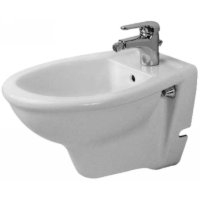 Duravit Darling falra szerelhető bidé 0265150000
