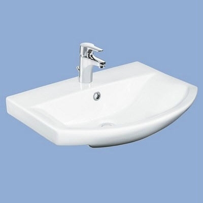 Alföldi Miron mosdó Easyplus bevonattal 5194 59 R1