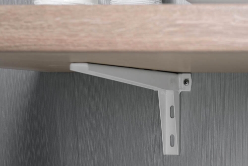 Sapho Konzol 30 cm, fehér (30383)