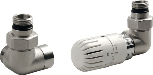 Aqualine ECO csatlakozó készlet termosztáttal, bal (CP9911L)