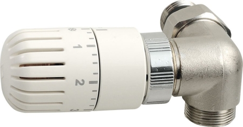 Aqualine ECO csatlakozó készlet termosztáttal, bal (CP9911L)