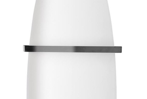 Sapho TAVOLA törölközőtartó 340mm, csiszolt rozsdamentes acél (MI340)