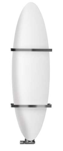Sapho TAVOLA 340x1200 mm fürdőszobai radiátor, fehér matt (MI1234)