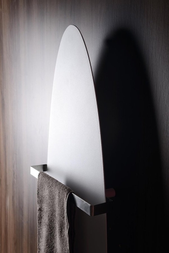 Sapho TAVOLA 340x1200 mm fürdőszobai radiátor, fehér matt (MI1234)