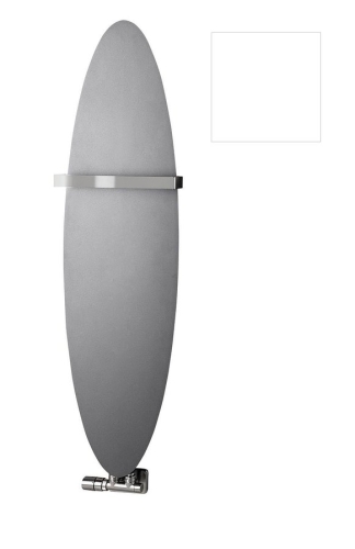 Sapho TAVOLA 340x1200 mm fürdőszobai radiátor, antracit matt (MI1235)