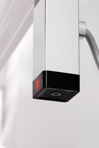 Sapho ONE termosztátos fűtőpatron, 200W, króm (ONE-C-200)