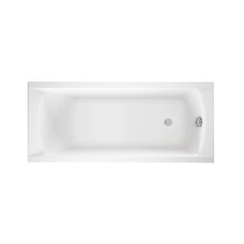 Cersanit Korat 150x70 cm-es egyenes kád S301-120