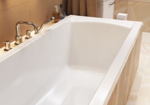 Cersanit Korat 150x70 cm-es egyenes kád S301-120