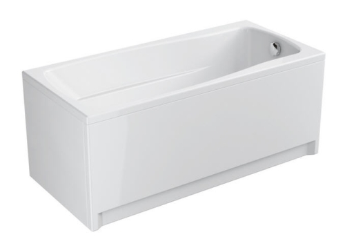 Cersanit Lana 150x70 cm-es egyenes kád S301-161