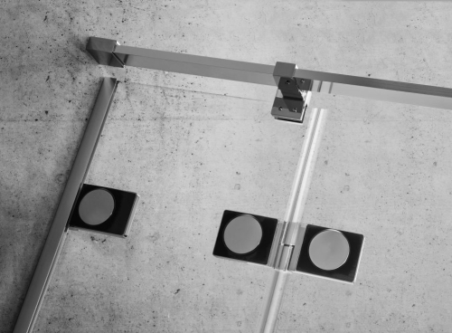 Radaway Euphoria PDD 100 J zuhanyajtó (383003-01R)