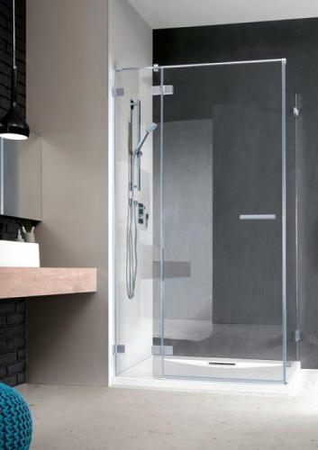 Radaway Euphoria KDJ 110 B zuhanyajtó (383812-01L, 383241-01L)