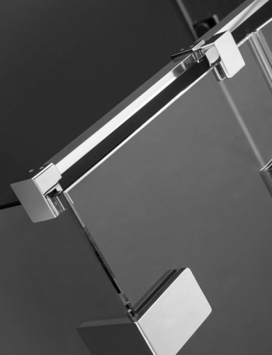Radaway Euphoria KDJ+S 80 J zuhanyajtó (383512-01R, 383221-01R)