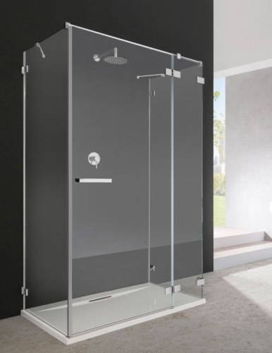Radaway Euphoria KDJ+S 80 J zuhanyajtó (383512-01R, 383221-01R)