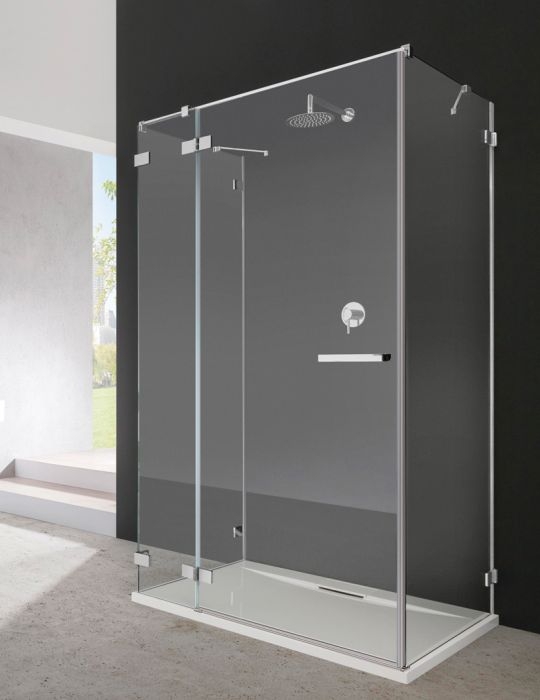 Radaway Euphoria KDJ+S 90 B zuhanyajtó (383612-01L, 383221-01L)