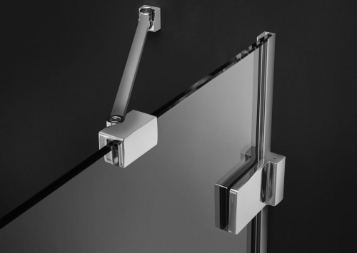 Radaway Euphoria KDJ+S 90 B zuhanyajtó (383612-01L, 383221-01L)